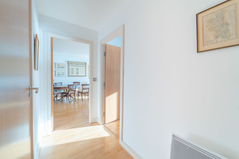 Hallway- click for photo gallery